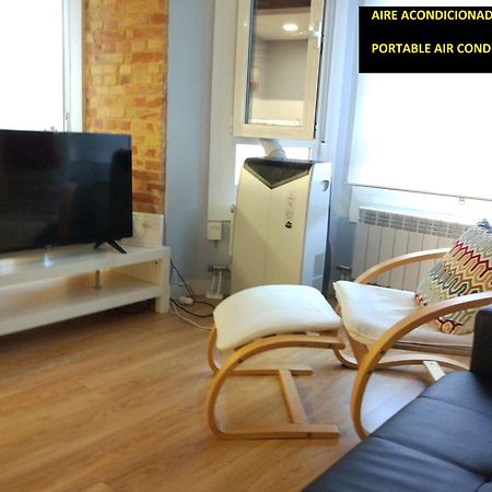 Ideal & Centro, Tranquilo Garaje Gratis Y 2 Banos Logroño Kültér fotó