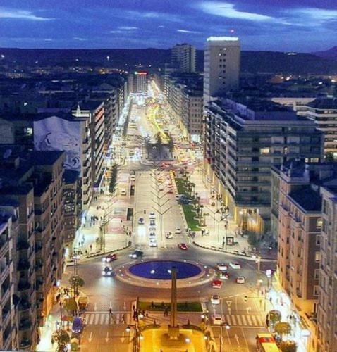 Ideal & Centro, Tranquilo Garaje Gratis Y 2 Banos Logroño Kültér fotó